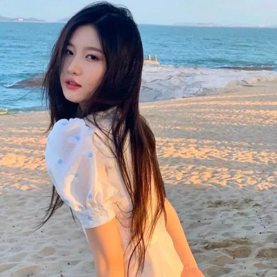 艳丽娇娃